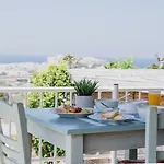 Petros & Appart hôtel Naxos City