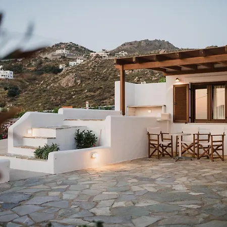 Apartahotel Petros Studios&suites 4*