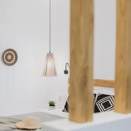 Apartahotel Petros Studios&suites Naxos City