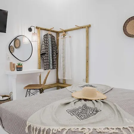 Apartahotel Petros Studios&suites Naxos City