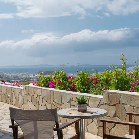 Apartahotel Petros Naxos City