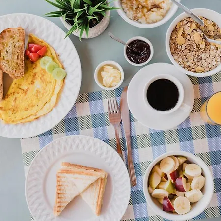 公寓式酒店 Petros &