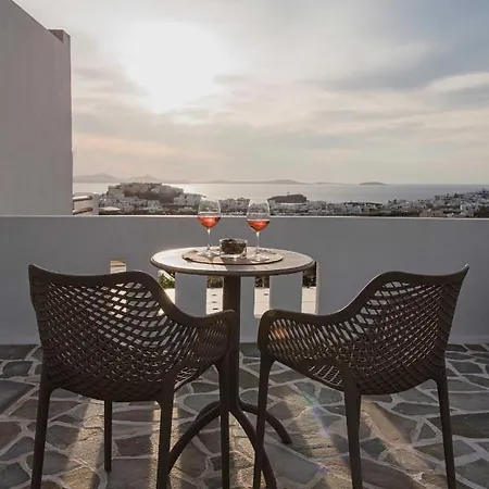 Apartahotel Petros Studios&suites