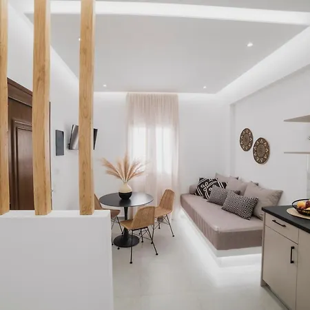 Apartahotel Petros Studios&suites Naxos City