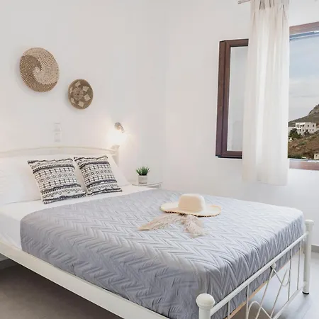 Apartahotel Petros Naxos City