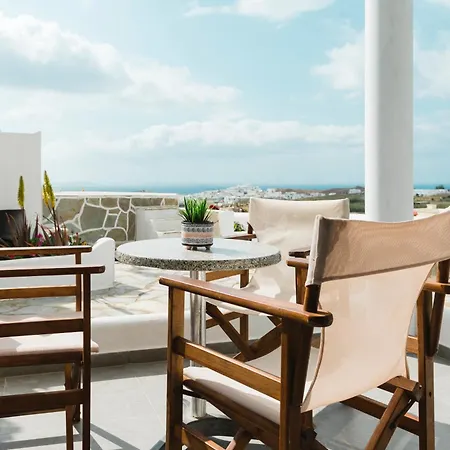 Apartahotel Petros