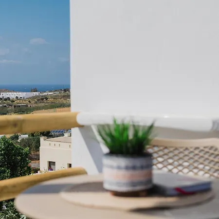 Petros Naxos City