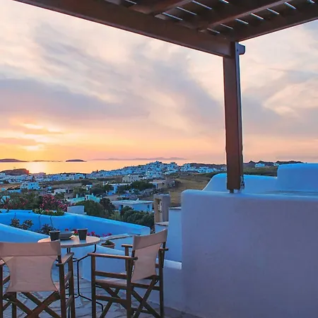 Petros Apartahotel