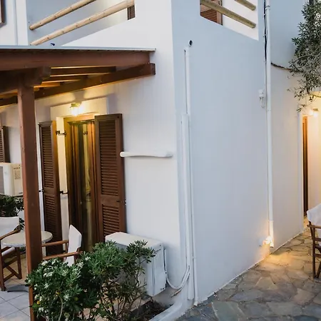 Apartahotel Petros