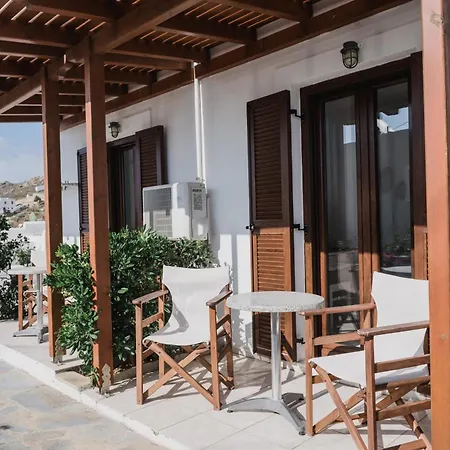 Petros Apartahotel