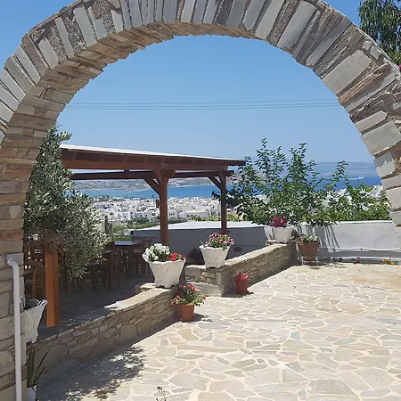公寓式酒店 Petros & Naxos City