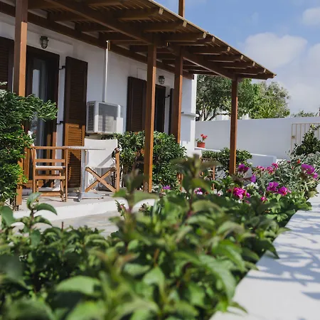 Petros & 公寓式酒店 Naxos City