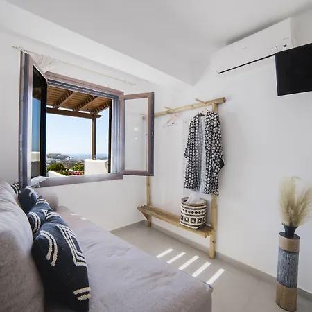 Petros & 公寓式酒店 Naxos City