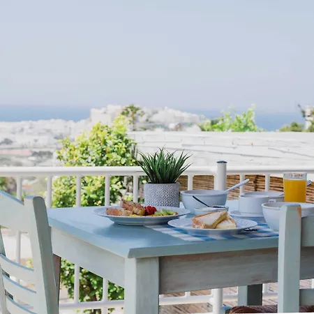 Petros Studios&suites Apartahotel Naxos City
