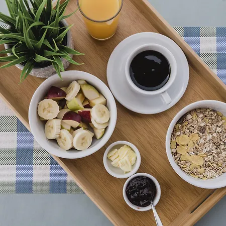 Petros & 公寓式酒店 Naxos City