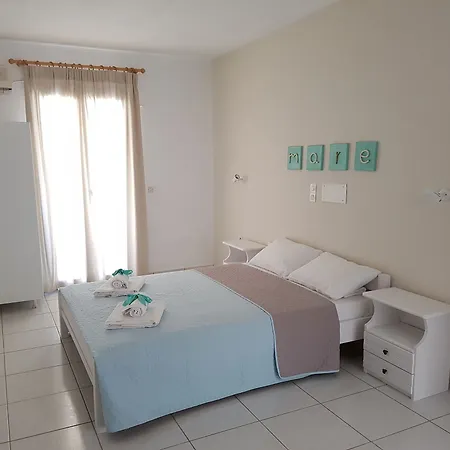 Petros & 公寓式酒店 Naxos City