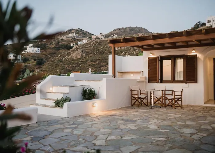 Апарт-отель Petros & 3*