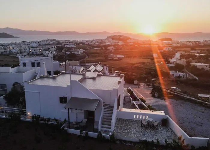 Апарт-отель Petros & 3*