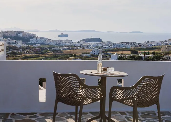 Petros & Апарт-отель