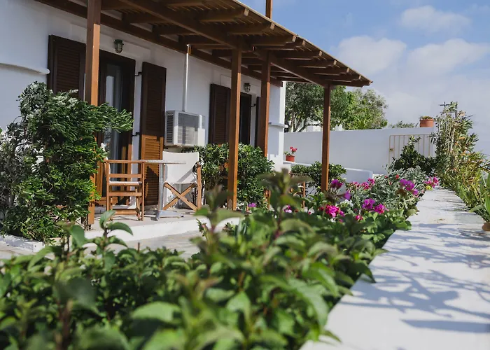 Petros & Апарт-отель Naxos City