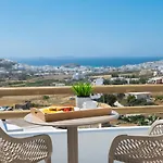 Petros Studios&suites 4* Naxos City