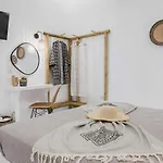 Apartahotel Petros Studios&suites Naxos City