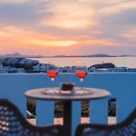 Apartahotel Petros Studios&suites Naxos City