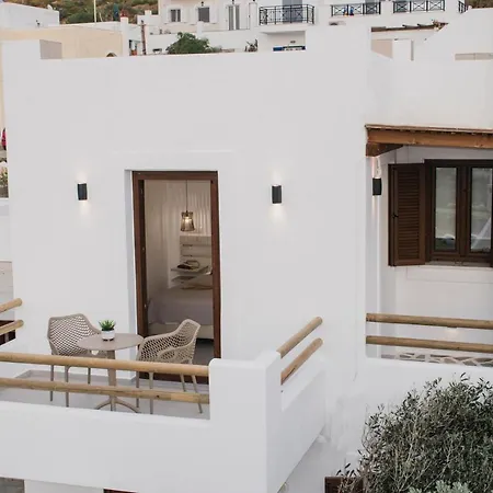 Aparthotel Petros & 2*