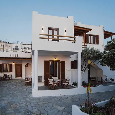 Petros & Aparthotel