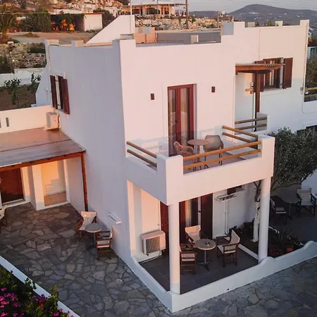 Petros & Aparthotel