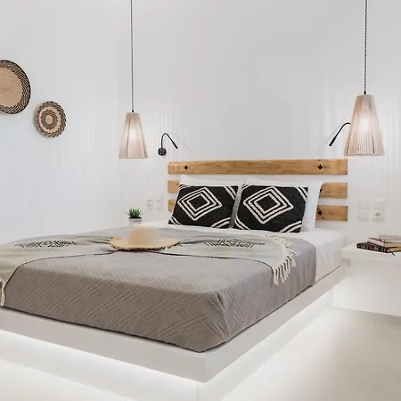 Lejlighedshotel Petros & Naxos City