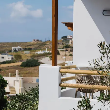 Petros Studios&suites Apartahotel
