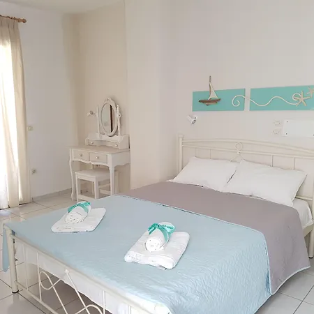 Petros & Apartmanhotel Naxos City