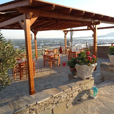 Petros Studios&suites Naxos City