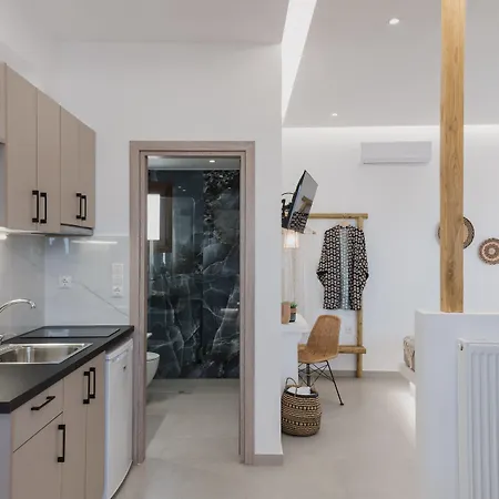 Aparthotel Petros & Naxos City