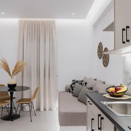 Apartmanhotel Petros & Naxos City