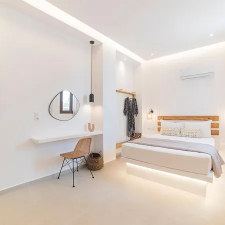 Lejlighedshotel Petros & 3*