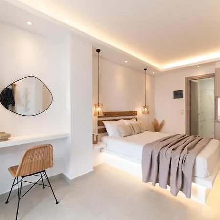 Lejlighedshotel Petros & 3*