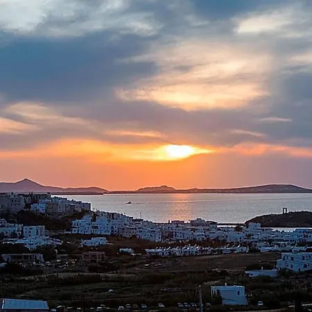 Petros & Lejlighedshotel Naxos City