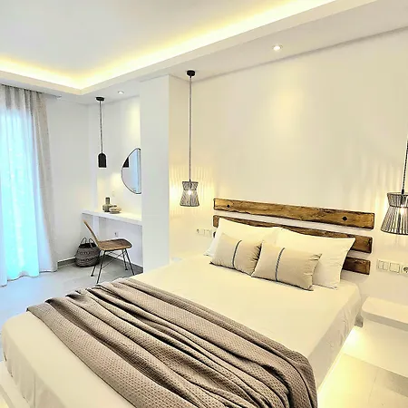 Appart hôtel Petros & 3*