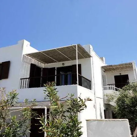 Lejlighedshotel Petros &