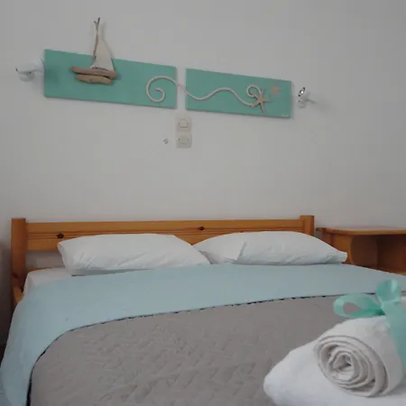 Aparthotel Petros & Naxos City