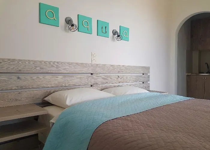 Lejlighedshotel Petros &