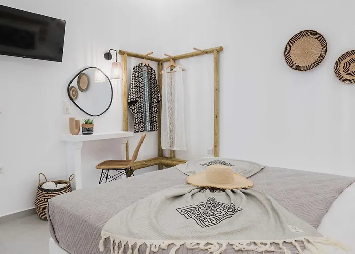 Apart Otel Petros & Naxos City