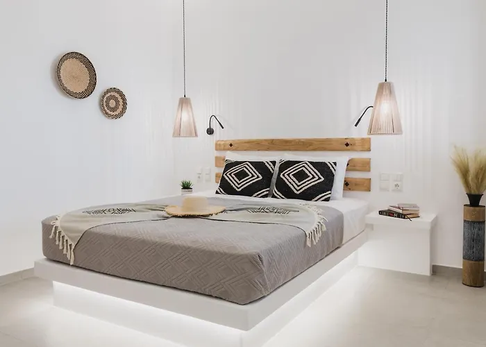 Apart Otel Petros & Naxos City