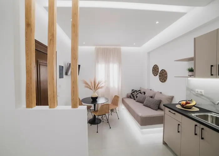 Apart Otel Petros & Naxos City