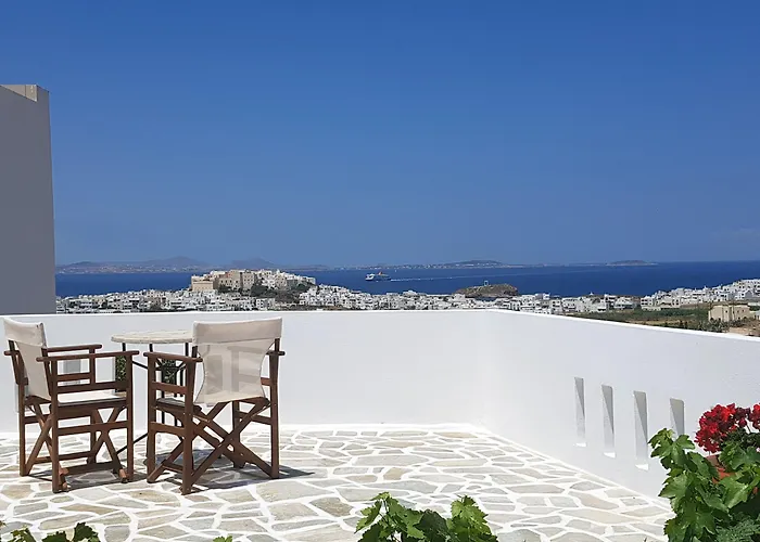 Petros & 3* Naxos City