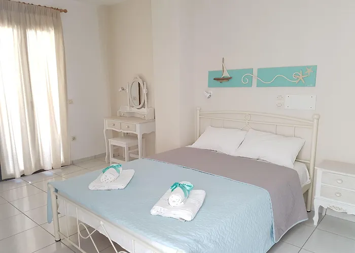 Petros & Apart Otel Naxos City