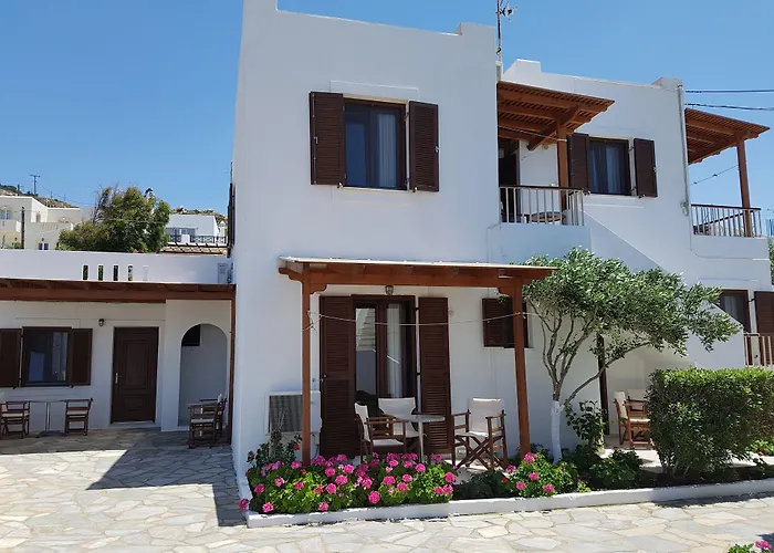 Petros & Apart Otel 3*