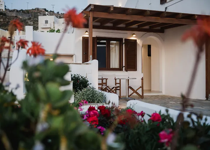Apart Otel Petros & Naxos City